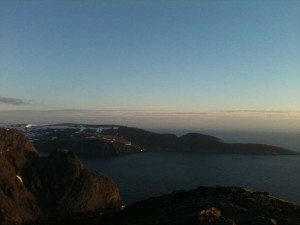 Cap Nord - 1 h du matin