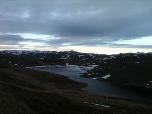 Route du Cap Nord