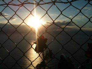 Cap Nord - 13 juin - 2 h du matin