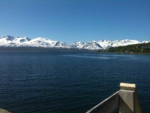 Fjord Norvège