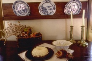 Blanc manger breton © Secrets de plantes