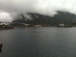 pont reliant deux îles