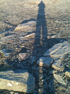 Mon ombre - 2 heures du matin