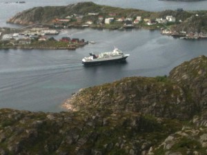 île de Skrova