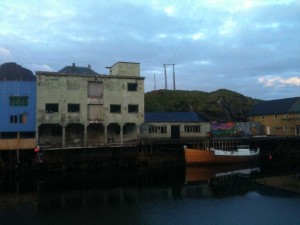 Nyksund - 20 h