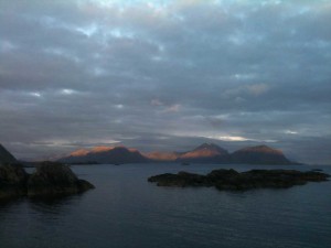 Nyksund - 3h du matin