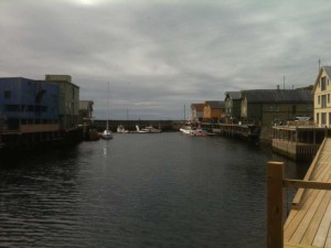 Nyksund - 23 h