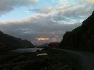 Nyksund - 2h du matin