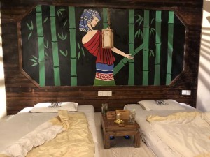 salon de massage, nouvelle ville de Guiyang