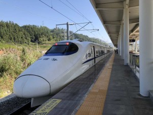 TGV Chinois