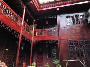Hôtel à Zhenyuan