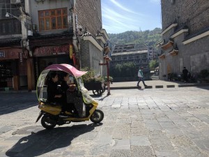 scooter électrique