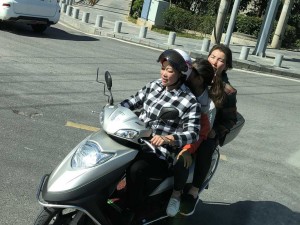 scooter électrique