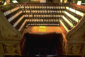 Orgue à parfums